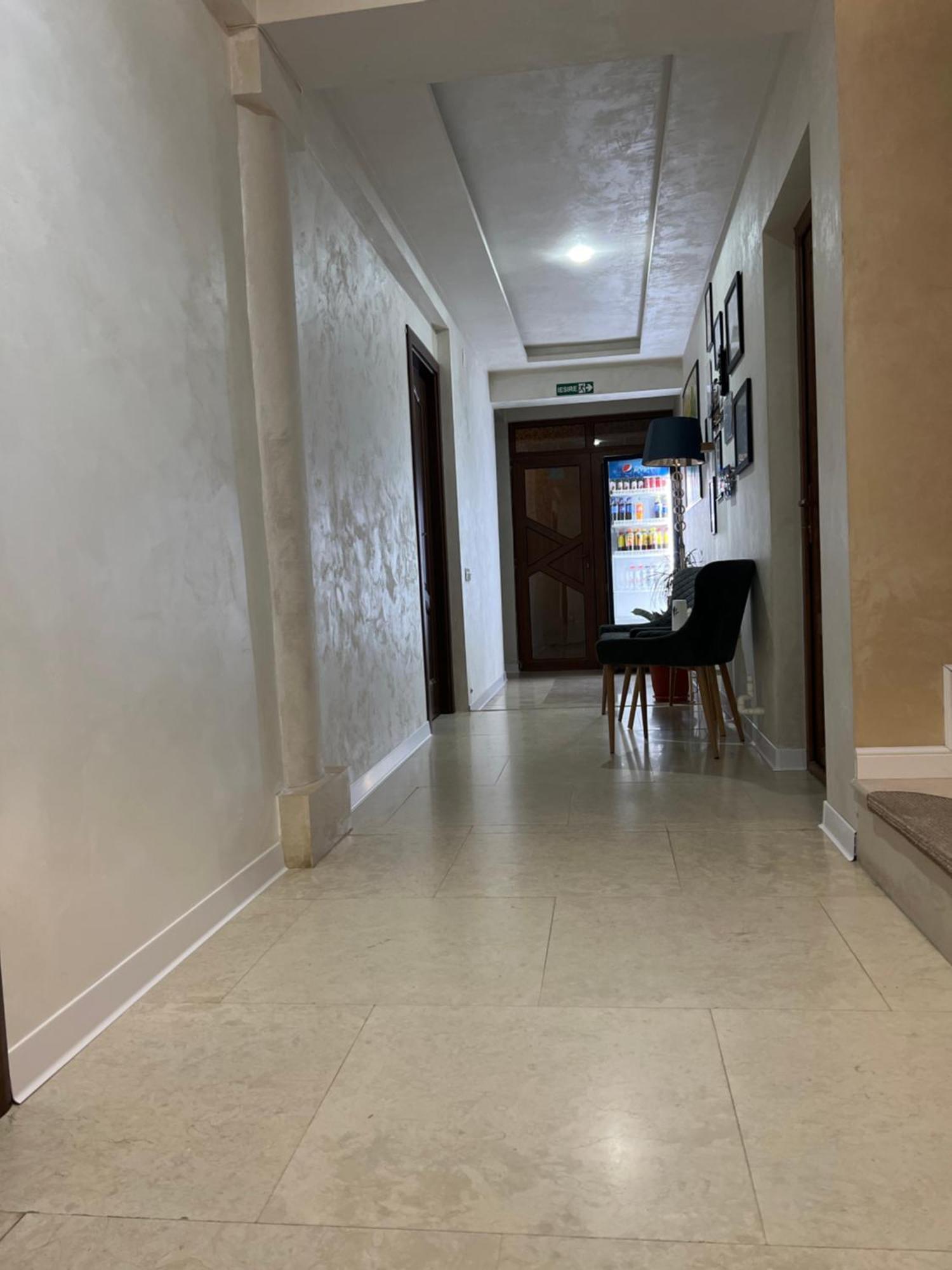 Pensiunea Medellin Tulcea Exterior photo